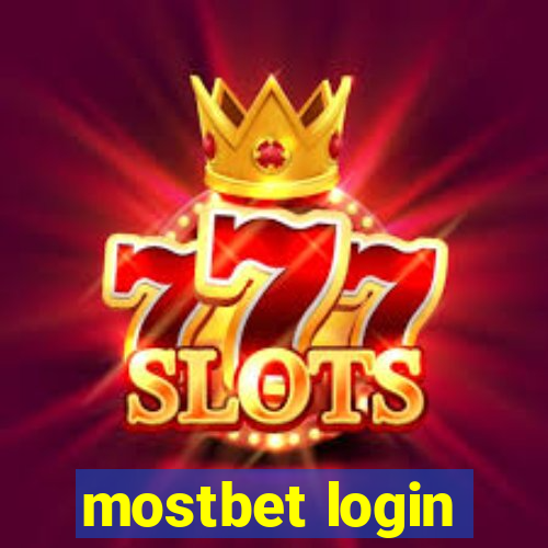 mostbet login